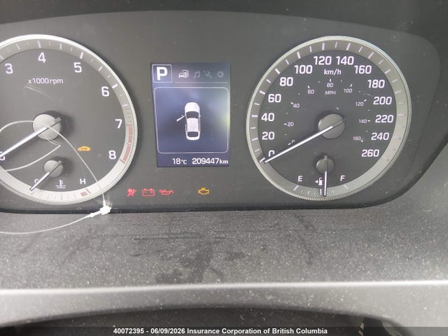 Aukcja sprzedaży 2015 Hyundai Sonata Se, vin: 5NPE24AF8FH195724, numer aukcji: 40072395