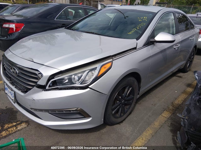 Aukcja sprzedaży 2015 Hyundai Sonata Se, vin: 5NPE24AF8FH195724, numer aukcji: 40072395