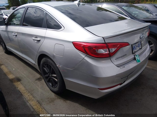 Aukcja sprzedaży 2015 Hyundai Sonata Se, vin: 5NPE24AF8FH195724, numer aukcji: 40072395