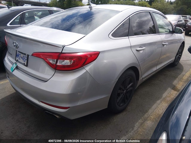 Aukcja sprzedaży 2015 Hyundai Sonata Se, vin: 5NPE24AF8FH195724, numer aukcji: 40072395
