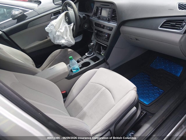 Aukcja sprzedaży 2015 Hyundai Sonata Se, vin: 5NPE24AF8FH195724, numer aukcji: 40072395