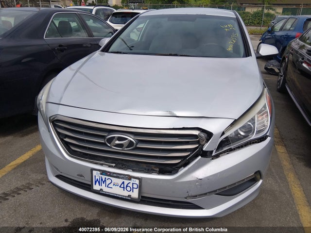 Aukcja sprzedaży 2015 Hyundai Sonata Se, vin: 5NPE24AF8FH195724, numer aukcji: 40072395