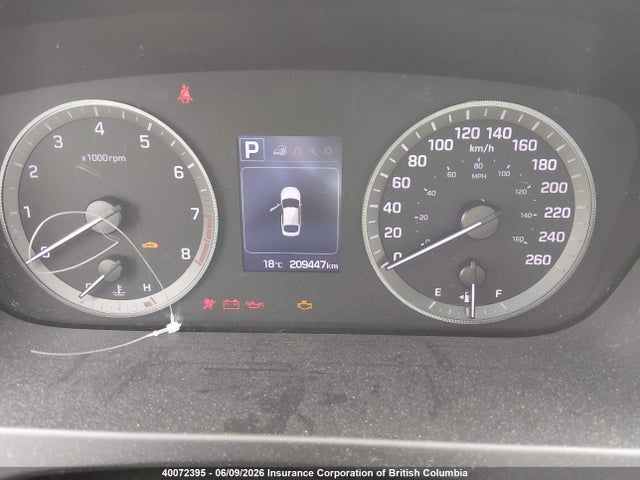 Aukcja sprzedaży 2015 Hyundai Sonata Se, vin: 5NPE24AF8FH195724, numer aukcji: 40072395