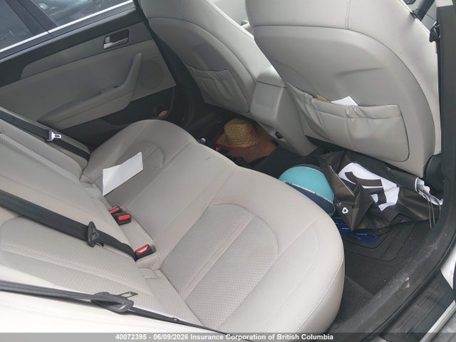 Aukcja sprzedaży 2015 Hyundai Sonata Se, vin: 5NPE24AF8FH195724, numer aukcji: 40072395