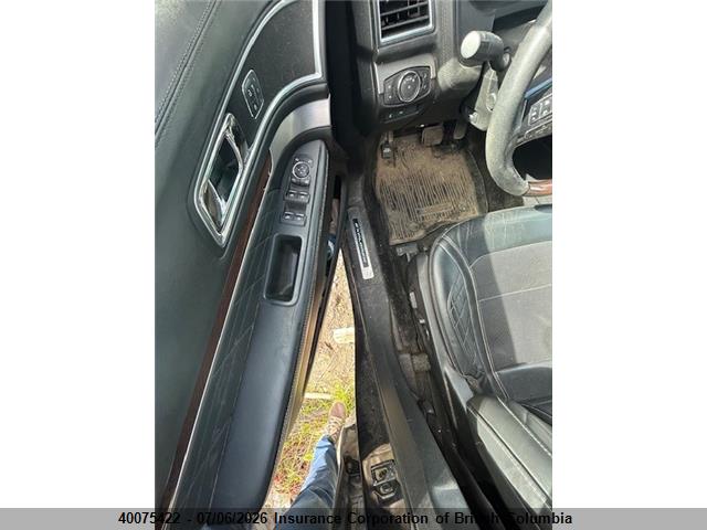 Ford Explorer Platinum 2017 1FM5K8HT5HGC11108 Image 14