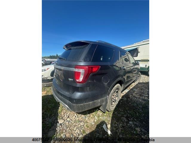 Ford Explorer Platinum 2017 1FM5K8HT5HGC11108 Image 4