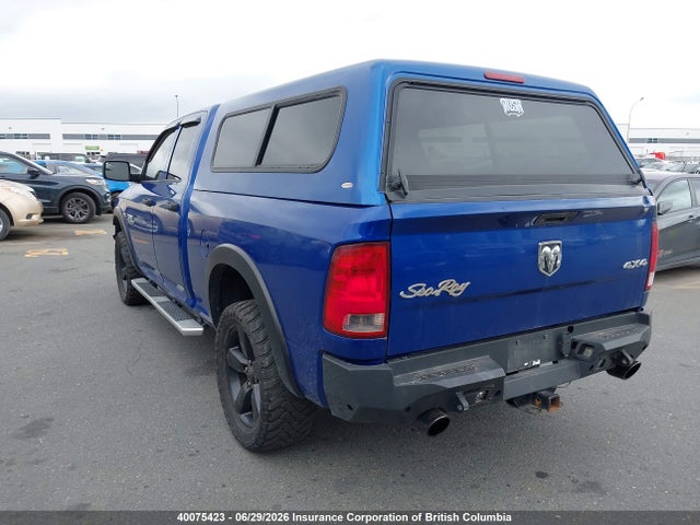 RAM 1500 St 2015 1C6RR7FT1FS703747 Image 3