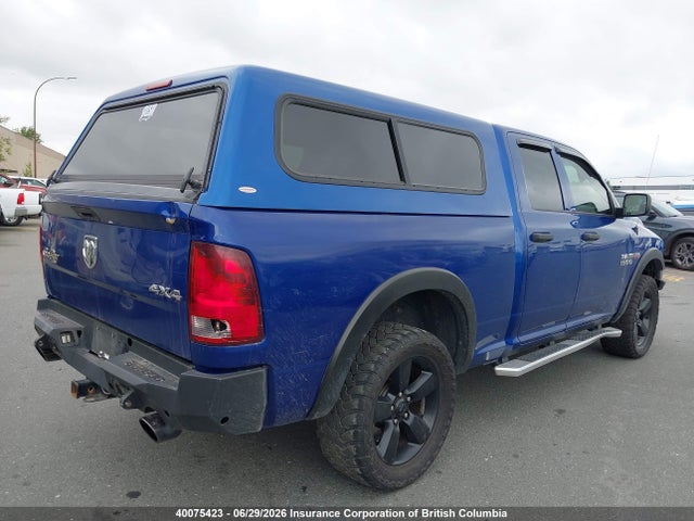 RAM 1500 St 2015 1C6RR7FT1FS703747 Image 4