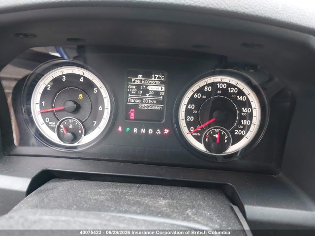 RAM 1500 St 2015 1C6RR7FT1FS703747 Image 7