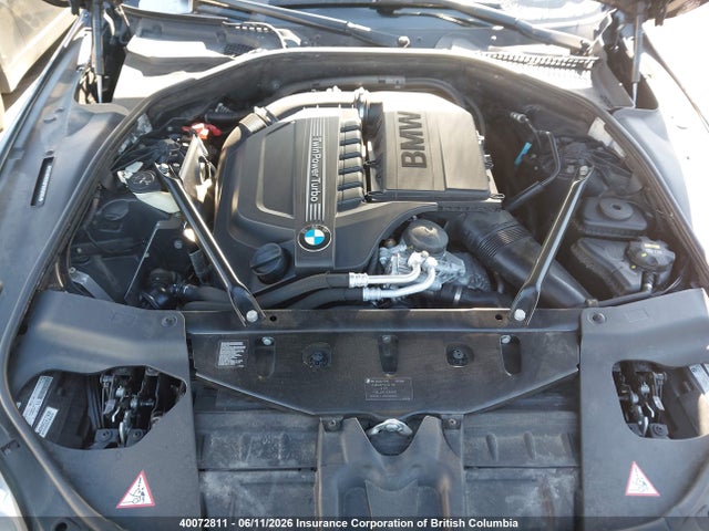 Aukcja sprzedaży 2015 Bmw 640 Xi Gran Coupe, vin: WBA6B8C53FD453084, numer aukcji: 40072811