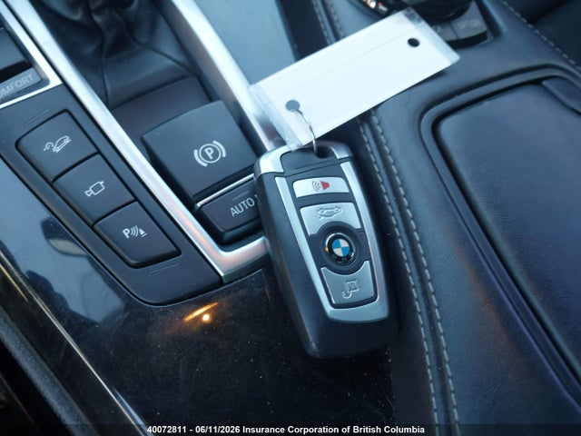 Aukcja sprzedaży 2015 Bmw 640 Xi Gran Coupe, vin: WBA6B8C53FD453084, numer aukcji: 40072811