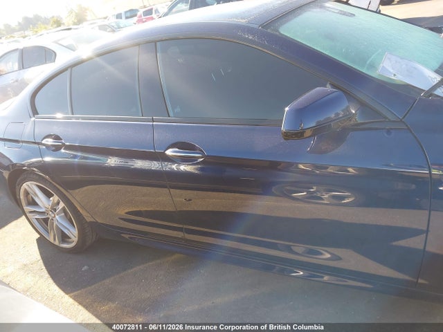Aukcja sprzedaży 2015 Bmw 640 Xi Gran Coupe, vin: WBA6B8C53FD453084, numer aukcji: 40072811