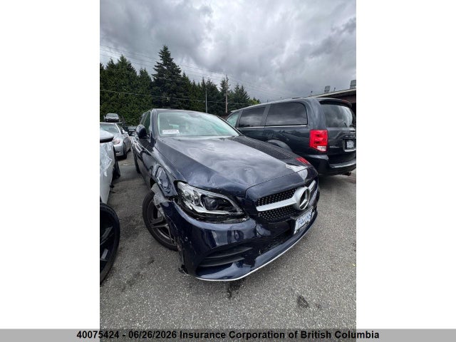 Mercedes-Benz C 300 4mati 2020 55SWF8EB1LU330462 main image