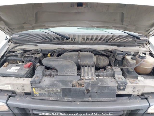 40075425 :رقم المزاد ، 1FTSE34L67DA18635 vin ، 2007 Ford E350 مزاد بيع