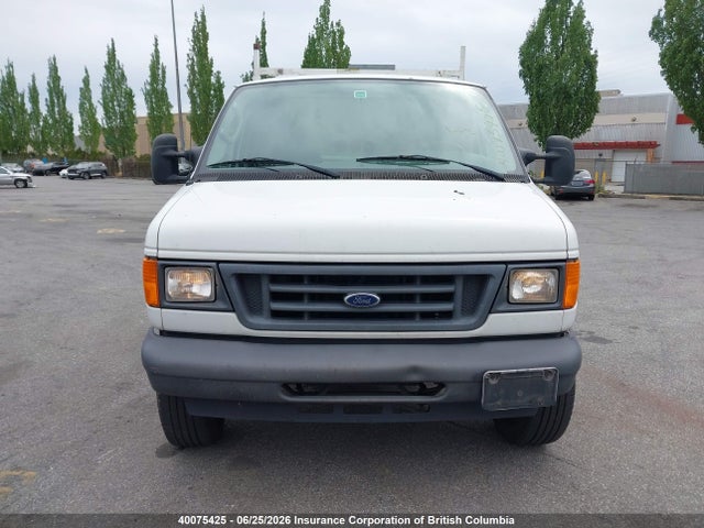 40075425 :رقم المزاد ، 1FTSE34L67DA18635 vin ، 2007 Ford E350 مزاد بيع