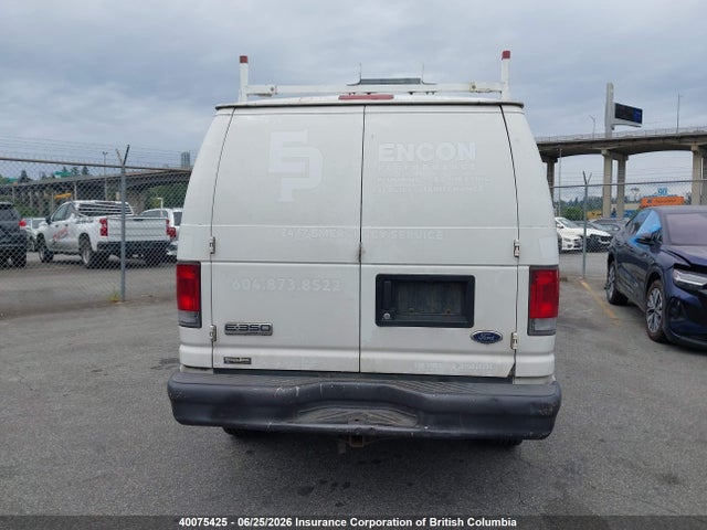 40075425 :رقم المزاد ، 1FTSE34L67DA18635 vin ، 2007 Ford E350 مزاد بيع