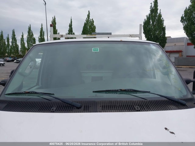 40075425 :رقم المزاد ، 1FTSE34L67DA18635 vin ، 2007 Ford E350 مزاد بيع