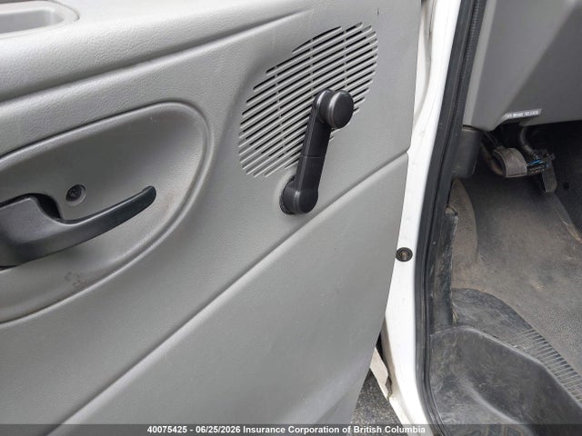 40075425 :رقم المزاد ، 1FTSE34L67DA18635 vin ، 2007 Ford E350 مزاد بيع