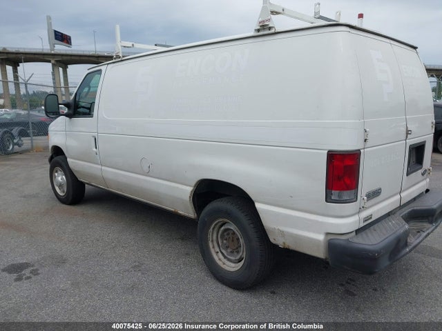 40075425 :رقم المزاد ، 1FTSE34L67DA18635 vin ، 2007 Ford E350 مزاد بيع