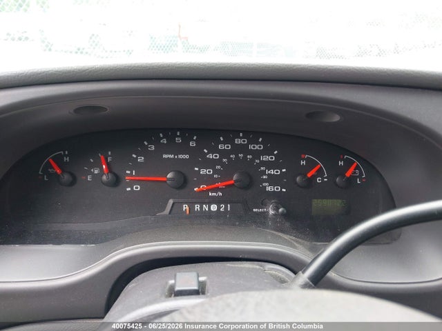 40075425 :رقم المزاد ، 1FTSE34L67DA18635 vin ، 2007 Ford E350 مزاد بيع