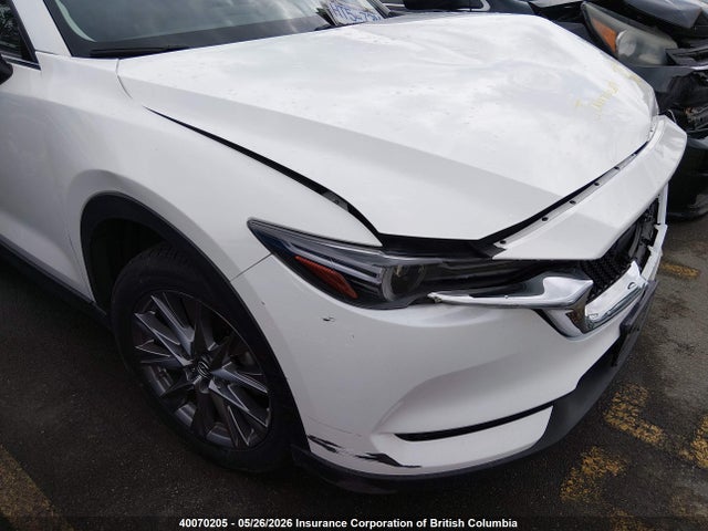 Mazda Cx-5 Grand Touring 2019 JM3KFBDM4K1656352 Image 1
