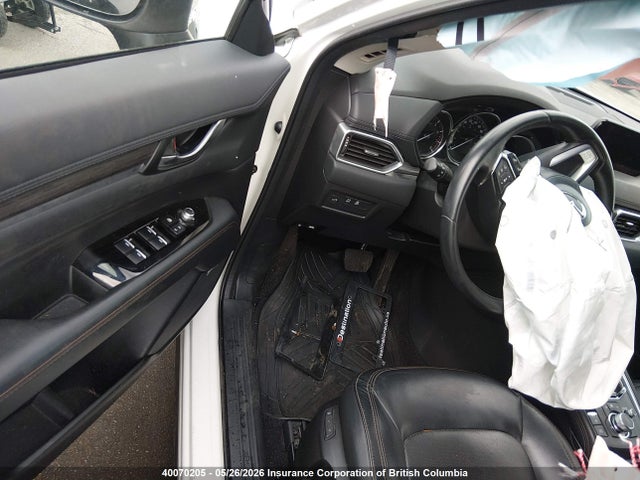 40070205 :رقم المزاد ، JM3KFBDM4K1656352 vin ، 2019 Mazda Cx-5 Grand Touring مزاد بيع