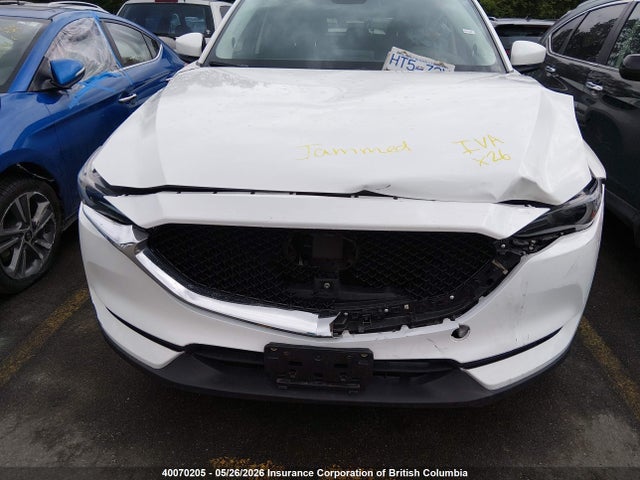 Mazda Cx-5 Grand Touring 2019 JM3KFBDM4K1656352 Image 13