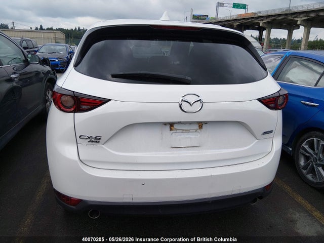 Mazda Cx-5 Grand Touring 2019 JM3KFBDM4K1656352 Image 17