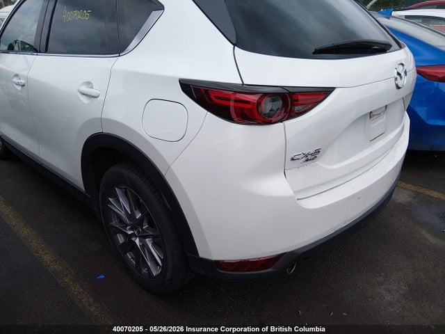 Mazda Cx-5 Grand Touring 2019 JM3KFBDM4K1656352 Image 3
