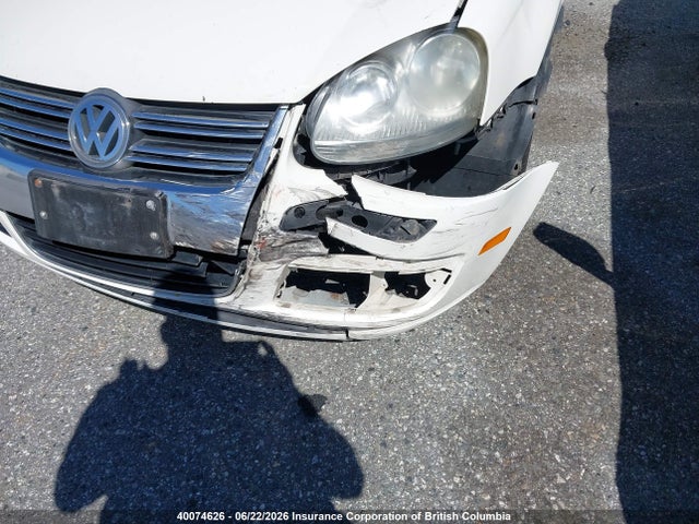 2006 Volkswagen Jetta Tdi Option Package 1 მანქანა იყიდება აუქციონზე, vin: 3VWST81K56M804795, აუქციონის ნომერი: 40074626