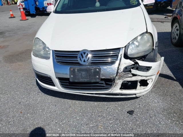2006 Volkswagen Jetta Tdi Option Package 1 მანქანა იყიდება აუქციონზე, vin: 3VWST81K56M804795, აუქციონის ნომერი: 40074626