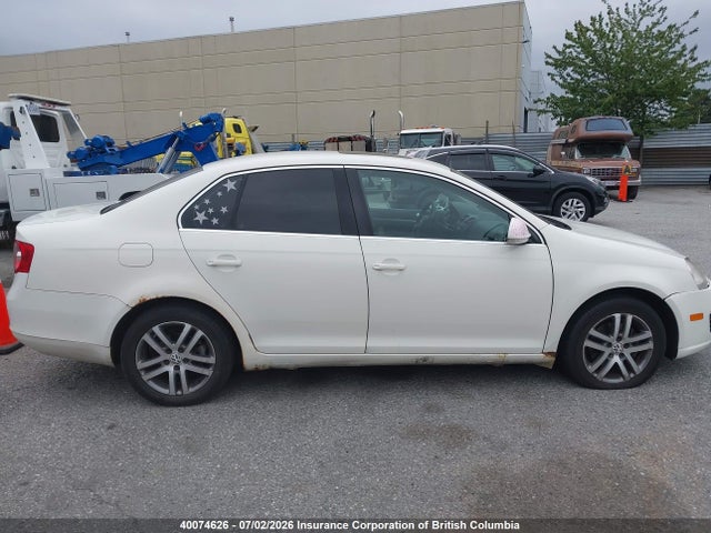 2006 Volkswagen Jetta Tdi Option Package 1 მანქანა იყიდება აუქციონზე, vin: 3VWST81K56M804795, აუქციონის ნომერი: 40074626