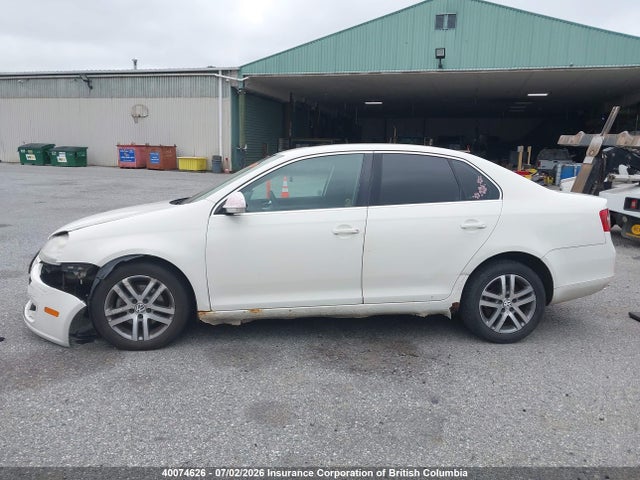 2006 Volkswagen Jetta Tdi Option Package 1 მანქანა იყიდება აუქციონზე, vin: 3VWST81K56M804795, აუქციონის ნომერი: 40074626