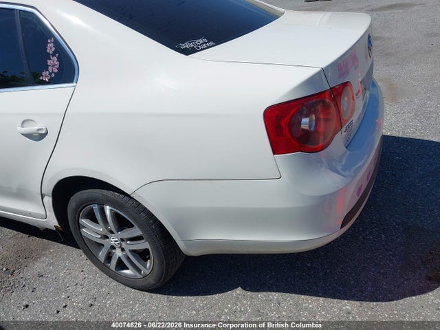2006 Volkswagen Jetta Tdi Option Package 1 მანქანა იყიდება აუქციონზე, vin: 3VWST81K56M804795, აუქციონის ნომერი: 40074626