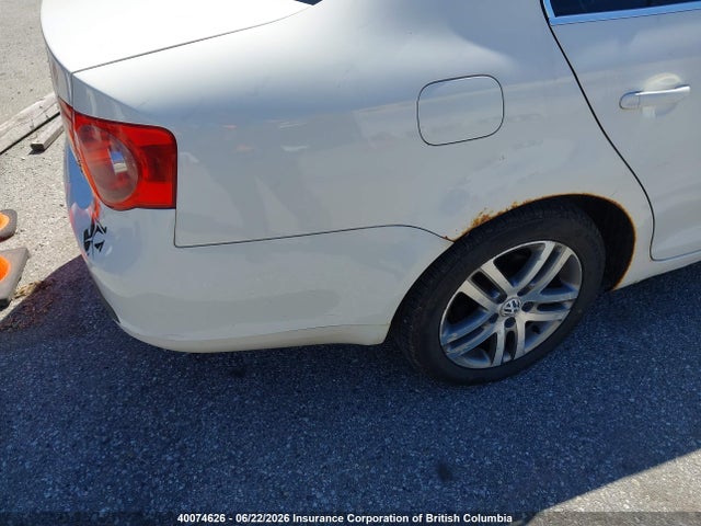 2006 Volkswagen Jetta Tdi Option Package 1 მანქანა იყიდება აუქციონზე, vin: 3VWST81K56M804795, აუქციონის ნომერი: 40074626
