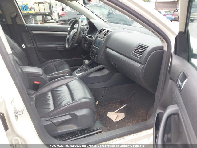 2006 Volkswagen Jetta Tdi Option Package 1 მანქანა იყიდება აუქციონზე, vin: 3VWST81K56M804795, აუქციონის ნომერი: 40074626