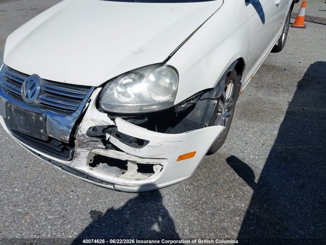 2006 Volkswagen Jetta Tdi Option Package 1 მანქანა იყიდება აუქციონზე, vin: 3VWST81K56M804795, აუქციონის ნომერი: 40074626