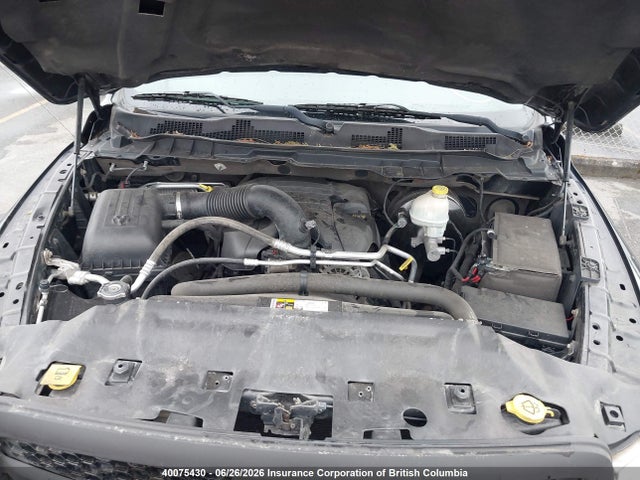 RAM 1500 St 2014 3C6JR6AT7EG125061 Image 10