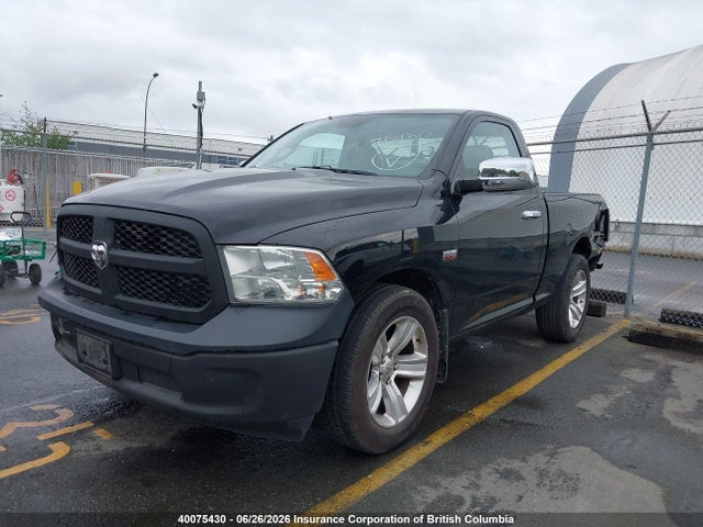 RAM 1500 St 2014 3C6JR6AT7EG125061 Image 2