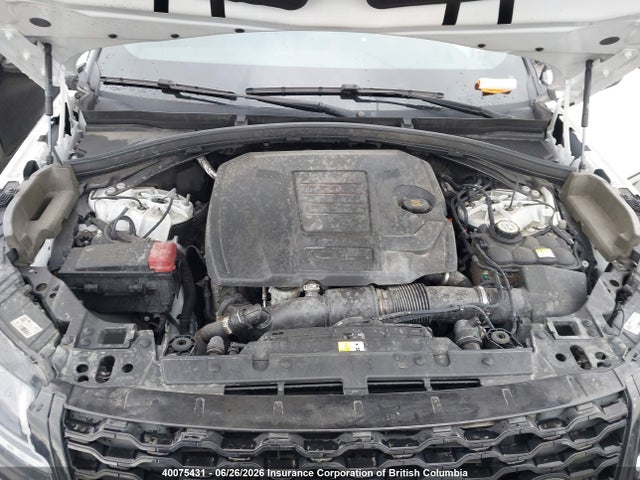 Продаж на аукціоні авто 2022 Land Rover Range Rover Velar S, vin: SALYJ2EX1NA341516, номер лоту: 40075431