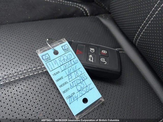 Land Rover Range Rover Velar S 2022 SALYJ2EX1NA341516 Image 11
