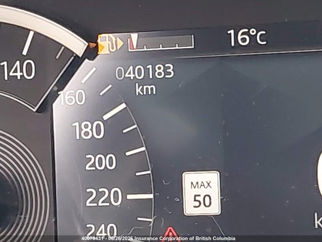 Продаж на аукціоні авто 2022 Land Rover Range Rover Velar S, vin: SALYJ2EX1NA341516, номер лоту: 40075431