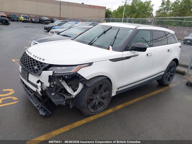 Land Rover Range Rover Velar S 2022 SALYJ2EX1NA341516 Image 2