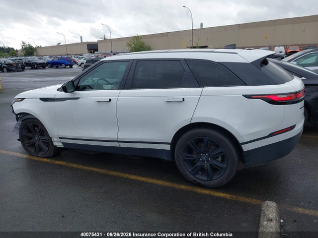 Aukcja sprzedaży 2022 Land Rover Range Rover Velar S, vin: SALYJ2EX1NA341516, numer aukcji: 40075431