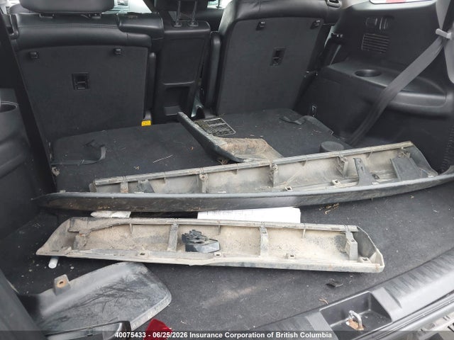 40075433 :رقم المزاد ، 5TDBK3EH2DS211660 vin ، 2013 Toyota Highlander V6 مزاد بيع