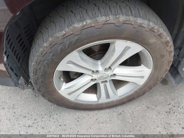 40075433 :رقم المزاد ، 5TDBK3EH2DS211660 vin ، 2013 Toyota Highlander V6 مزاد بيع