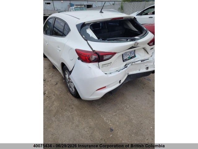 Mazda 3 TOURING 2017 JM1BN1L76H1134445 Image 3