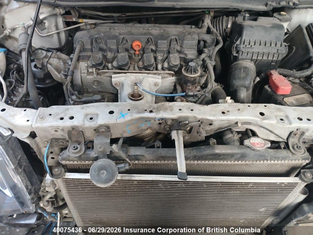 Продаж на аукціоні авто 2013 Honda Civic, vin: 2HGFB2F42DH101750, номер лоту: 40075436