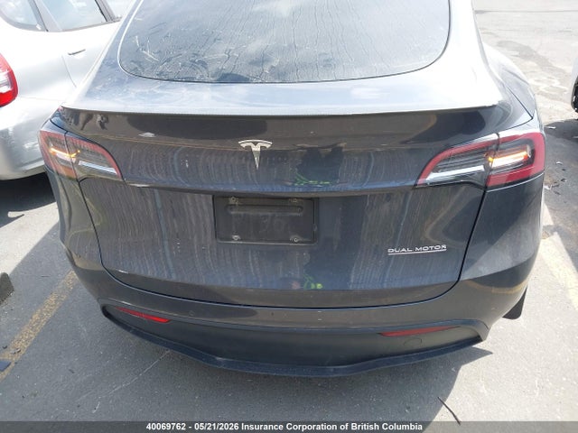 Aukcja sprzedaży 2022 Tesla Model Y, vin: 7SAYGDEFXNF485908, numer aukcji: 40069762