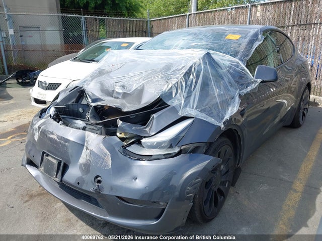 Aukcja sprzedaży 2022 Tesla Model Y, vin: 7SAYGDEFXNF485908, numer aukcji: 40069762